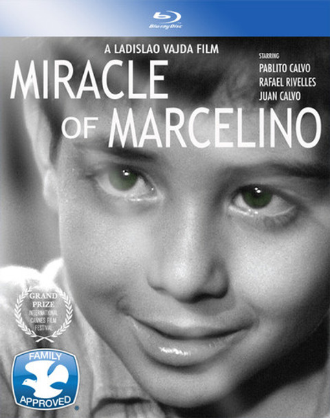 Miracle Of Marcelino Blu-Ray