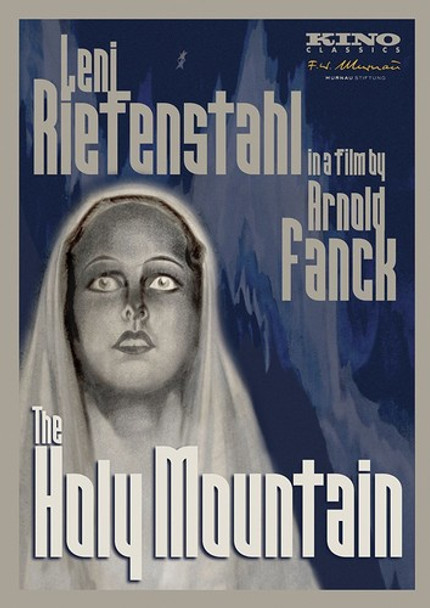 Holy Mountain (1926) DVD