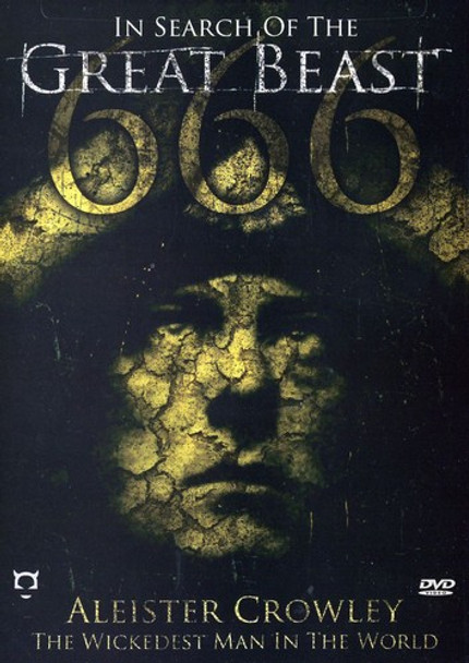 In Search Of Great Beast 666: Aleister Crowley DVD