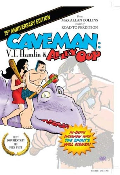 Caveman: V T Hamlin & Alley Oop DVD