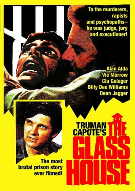 Glass House (1972) DVD