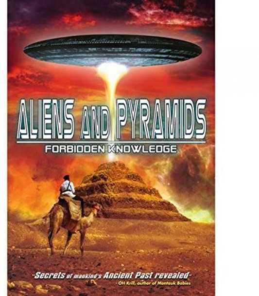 Aliens And Pyramids: Forbidden Knowledge DVD