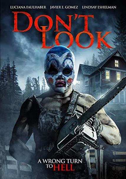 Don'T Look DVD