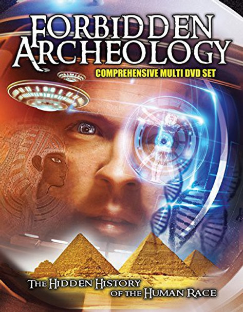 Forbidden Archeology: Hidden History Of The Human DVD