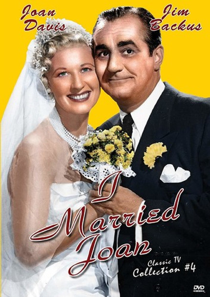 I Married Joan: Classic Tv Collection 4 DVD