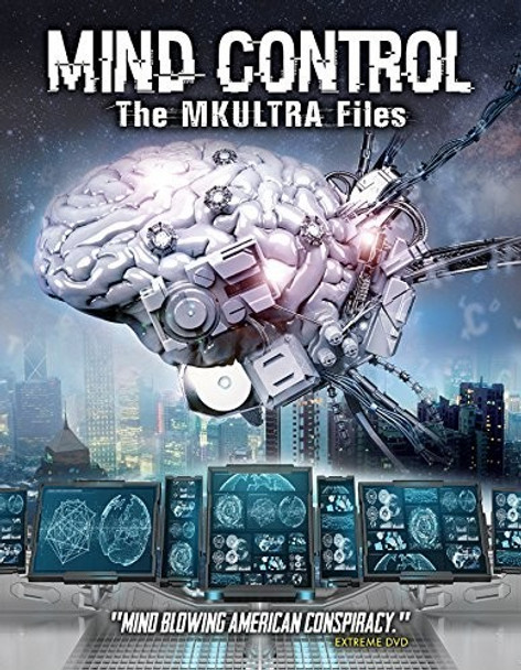 Mind Control: Mkultra Files DVD