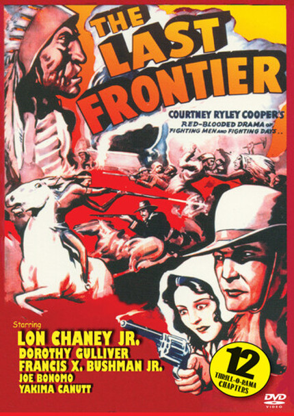 Last Frontier DVD