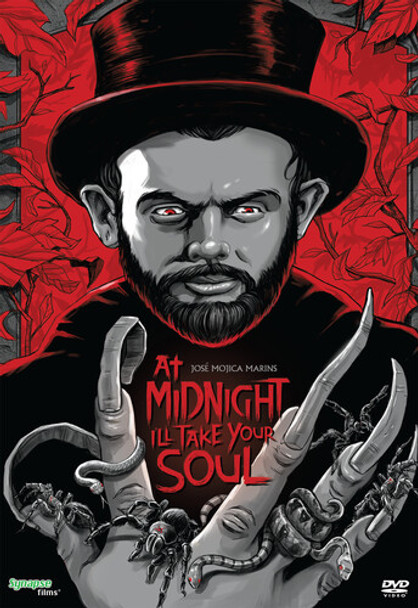 At Midnight I'Ll Take Your Soul DVD