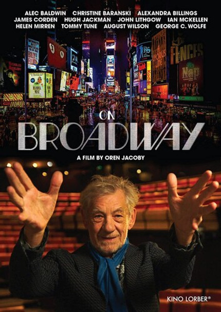 On Broadway (2019) DVD