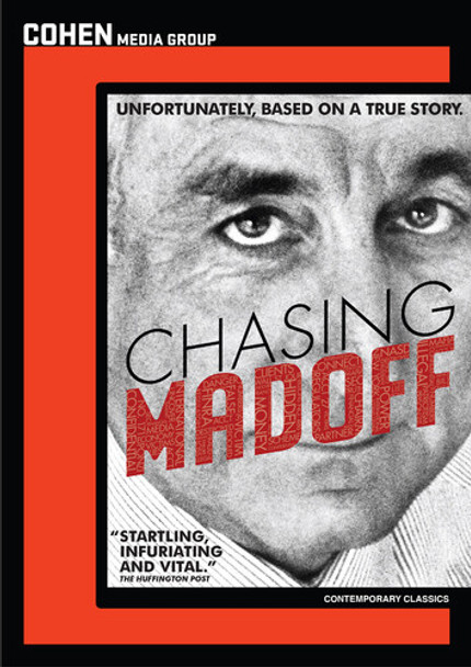 Chasing Madoff (2010) DVD