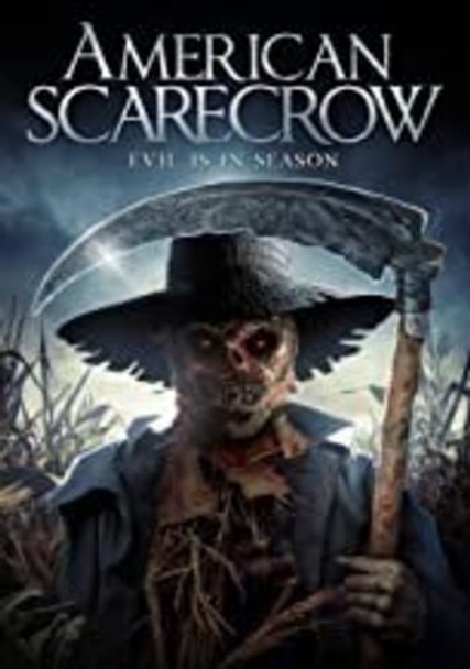 American Scarecrow DVD