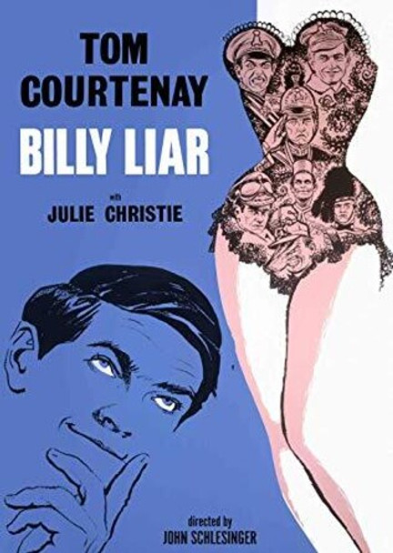 Billy Liar (1963) DVD