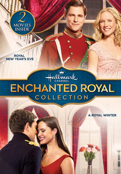 Enchanted Royal Collection: Royal New Year'S Eve & DVD