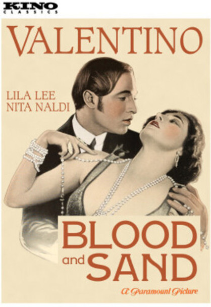 Blood & Sand (1922) DVD