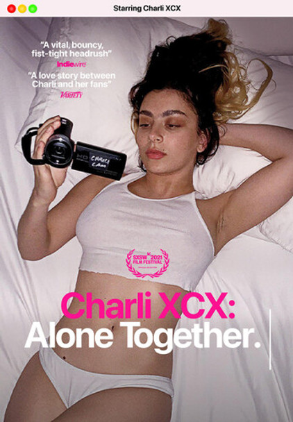 Charli Xcx: Alone Together (2021) DVD