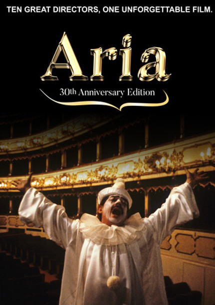 Aria DVD