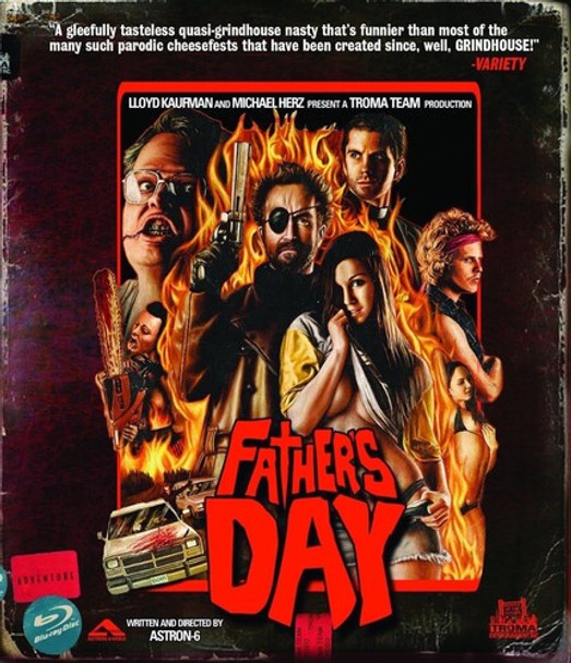 Father'S Day Blu-Ray
