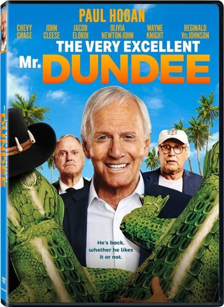 Very Excellent Mr Dundee DVD