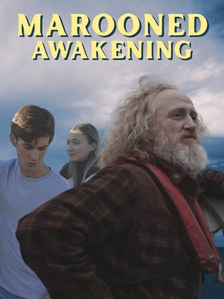 Marooned Awakening DVD