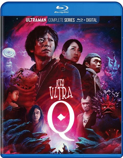 Neo Ultra Q Bd Blu-Ray