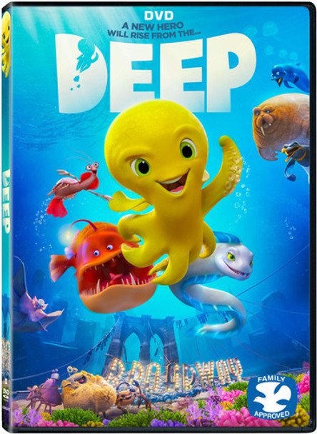 Deep DVD