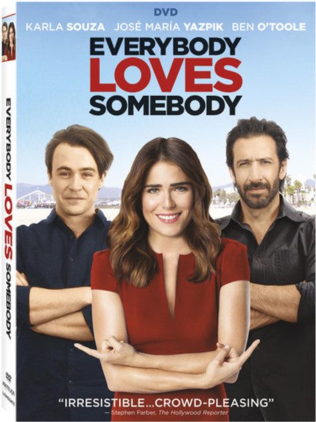 Everybody Loves Somebody DVD