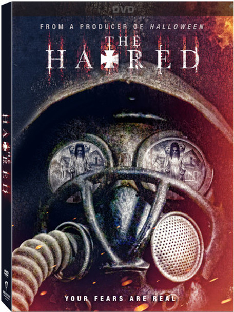 Hatred DVD