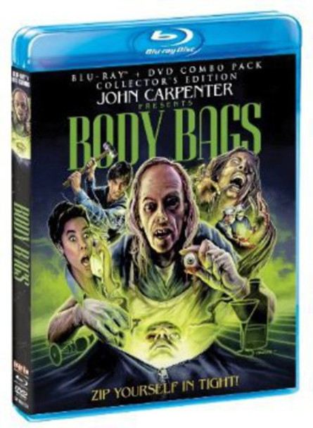 Body Bags Blu-Ray