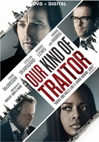 Our Kind Of Traitor DVD