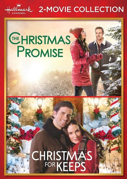 Hlmk2Mv Collection: The Christmas Promise & DVD