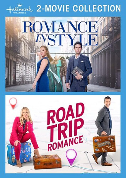 Hlmk2Mv Collection: Romance In Style & Road Trip DVD