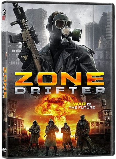 Zone Drifter DVD