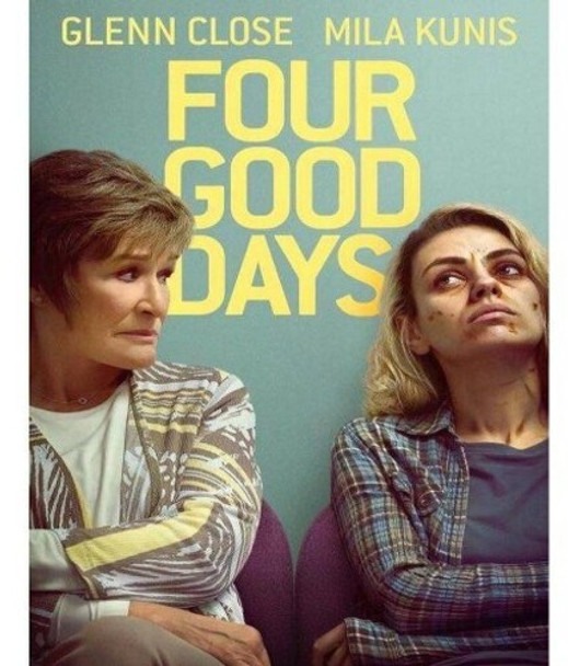 Four Good Days Bd Blu-Ray