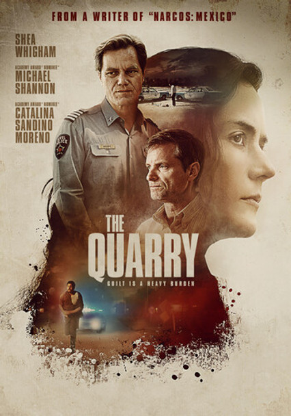 Quarry DVD