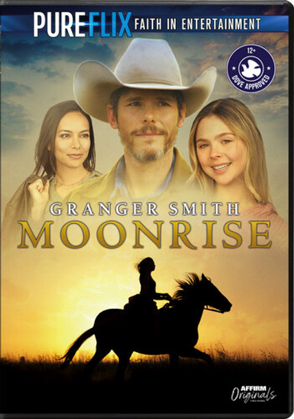 Moonrise DVD