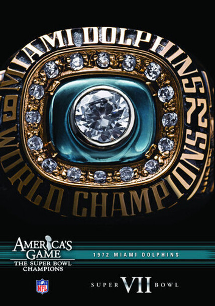 Nfl America'S Game: 1972 Dolphins (Super Bowl Vii) DVD