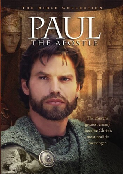 Paul The Apostle DVD