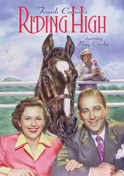 Riding High DVD