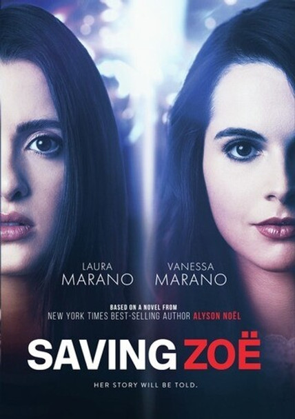 Saving Zoe DVD