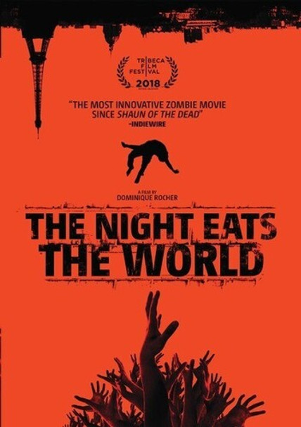 Night Eats The World DVD