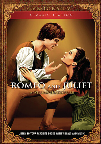 Romeo & Juliet DVD