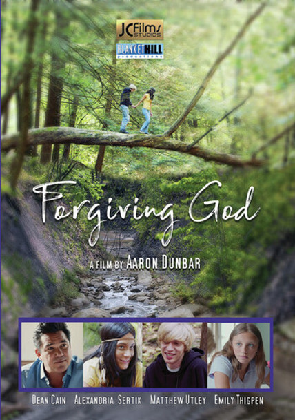 Forgiving God DVD