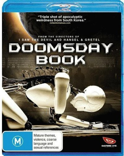 Doomsday Book Blu-Ray