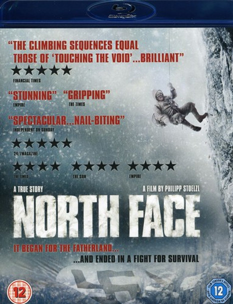 North Face Blu-Ray