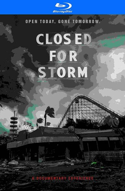 Closed For Storm Blu-Ray