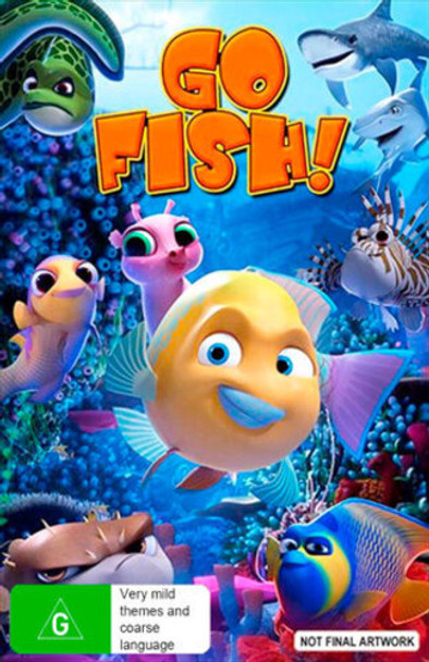 Go Fish DVD