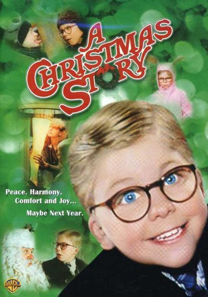 Christmas Story DVD