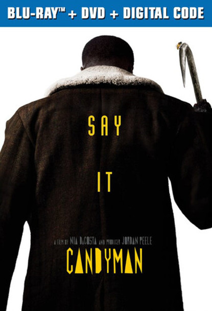 Candyman (2021) Blu-Ray