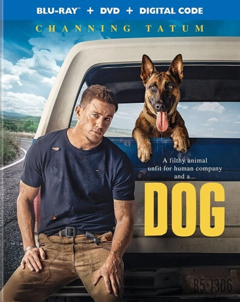 Dog Blu-Ray