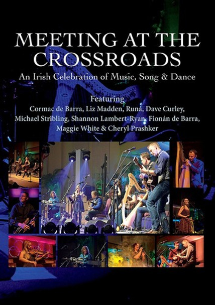 Meeting At The Crossroads: An Irish Celebration DVD